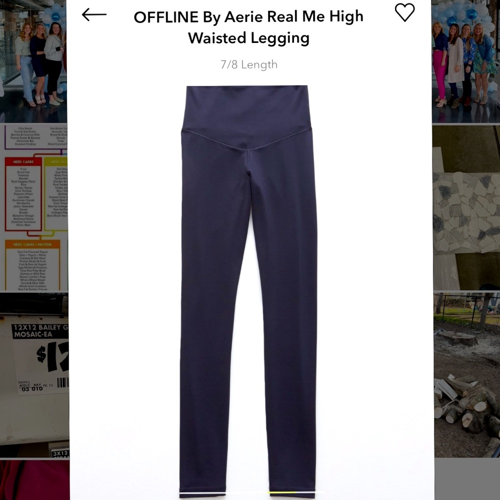 Aerie offline high waisted legging